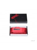 LELO INTIMA SILK BLINDFOLD RED 7350022271340 photo