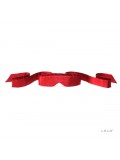 LELO INTIMA SILK BLINDFOLD RED 7350022271340 toy