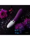 LELO LIV 2 VIBRATOR PLUM 7350022277939 package