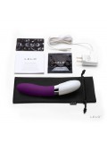 LELO LIV 2 VIBRATOR PLUM 7350022277939 photo