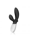 LELO - LOKI Wave Prostate Massager Obsidian Black 7350075022999