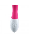 Lelo - Mona 2 Vibrator Cerise 7350022277601 image