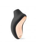 Sona USB Rechargeable Clitoral Stimulator Black 7350075026171