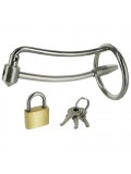 Locking Deep Throat Prince Albert Wand 811847014934