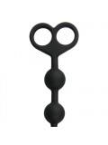 Long Anal Beads Black 8718627525289 review