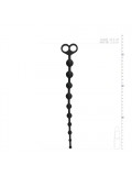 Long Anal Beads Black 8718627525289 image