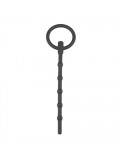 Long Hollow Silicone Penisplug 8719497662500