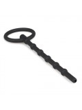 Long Hollow Silicone Penisplug 8719497662500 toy