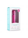 Love Diamond Vibrator Pink 8718627525104 toy