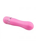 Love Diamond Vibrator Pink 8718627525104 photo