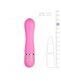 Love Diamond Vibrator Pink 8718627525104 review