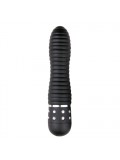 Love Diamond Vibrator Black 8718627525036