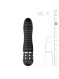 Love Diamond Vibrator Black 8718627525036 review