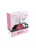 LOVER'S PREMIUM GIFT SET PINK 8717903270684 package