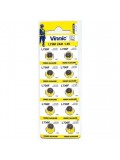 LR41 (AG3) 1,5V PACK 10 PILAS 8432011601426 photo