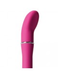 Lulu Satin Scoop Mini Vibrator 716770059819 toy