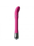 Lulu Satin Scoop Mini Vibrator 716770059819