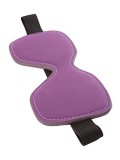 LUST BONDAGE BLINDFOLD PURPLE 0657447097539