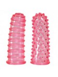 LUSTFINGERS SOFT + BUMPY PINK 4890888134760