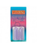 LUSTFINGERS SOFT + BUMPY PURPLE 4890888134722 toy