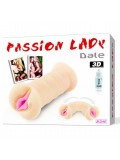 LY-BAILE PASSION LADY MASTURBATOR  DALE 3D 6959532311501 image