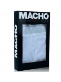MACHO - MX081 BLUE THONG SIZE S 7707303837762 package