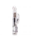 MAGIC TALES VIBRATOR SILVER STAR RABBIT photo