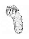 - N.5 CHASTITY PENIS CAGE - TRANSPARENT 8714273290700