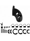 - NO.1 CHASTITY PENIS CAGE  - BLACK 8714273290489 review