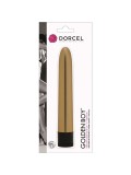 MARC DORCEL GOLDEN BOY VIBRATOR 18CM 3700436070758 photo