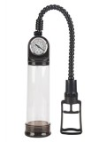 MASTER GAUGE PENIS PUMP CLEAR 0716770050519