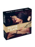 Master & Slave Bondage Game 8717703522228 toy
