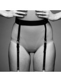 MAZE - SUSPENDER BELT BLACK photo 8436562011253