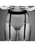 MAZE - SUSPENDER BELT BROWN photo 8436562011260