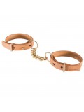 MAZE - THIN HANDCUFFS BROWN 8436562011147