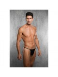 Men's Thong - Black 8697694155882