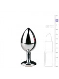Metal Butt Plug 8718627525715 review