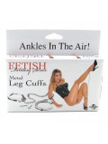 Metal Leg Cuffs 603912149944 package