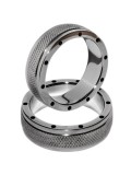 METALHARD COCK RING STEEL 40MM 8439004005348