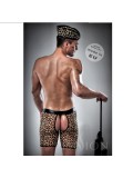 MILITARY OUTFIT BY PASSION MEN LINGERIE KOMPLET