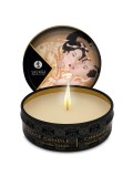 MINI CARESS BY CANDLELIGHT MASSAGE CANDLE + DISPLAYS 697309046992 photo