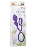 MINI CLITORAL PUMP PURPLE 0716770082398 toy