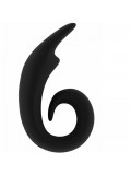 MJUZE FLEXIBLE VIBRATOR LITHE BLACK 8714273787873 photo