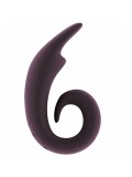 MJUZE FLEXIBLE VIBRATOR LITHE PURPLE 8714273787897 photo