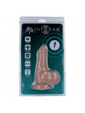MR INTENSE 1 REALISTIC COCK 14.6 -O- 3.5CM 8425402156308 toy