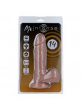 MR INTENSE 14 REALISTIC COCK 18.5 -O- 3.8CM 8425402156148 toy
