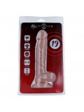MR INTENSE 18 REALISTIC COCK 19.8 -O- 3.2CM 8425402156186 toy