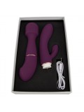 Loving Joy Dua Interchangeable Vibrator with 2 attachments