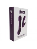 Loving Joy Dua Interchangeable Vibrator with 2 attachments