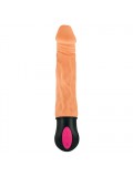 RECHARGEABLE REALSKIN HOT COCK VIBRATOR 1